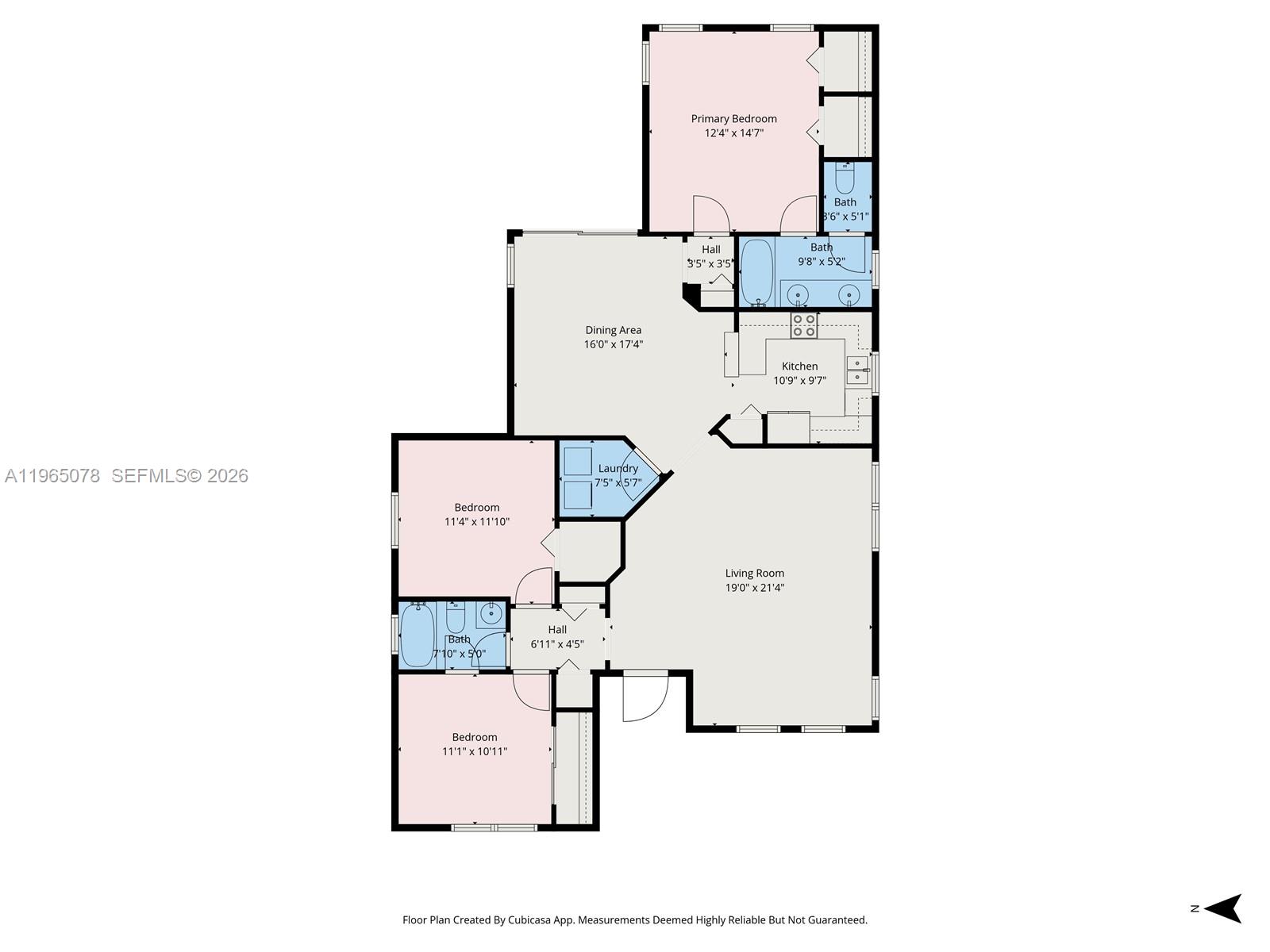 BLUEWATERS SUBDIVISION - Residential