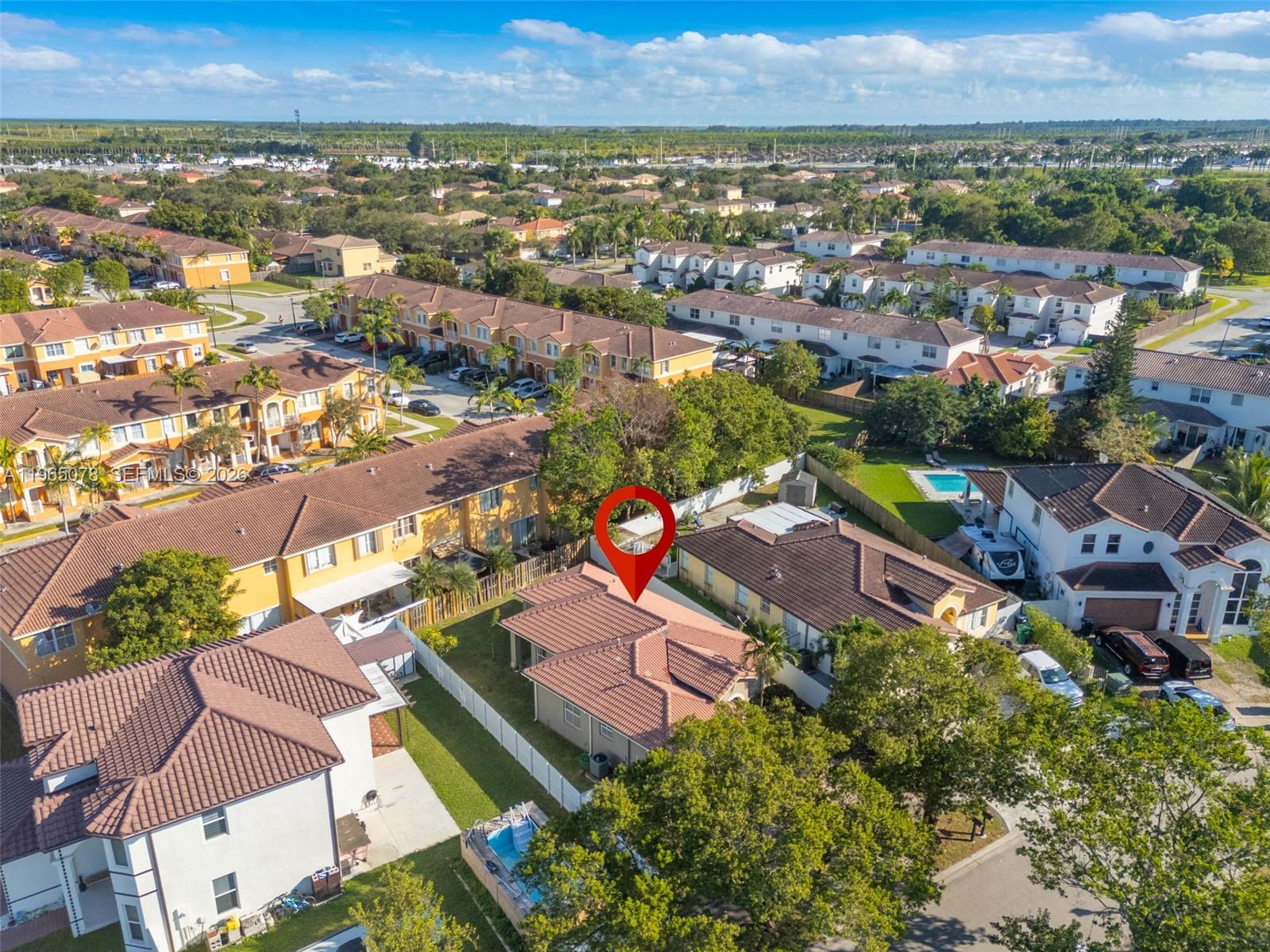 BLUEWATERS SUBDIVISION - Residential