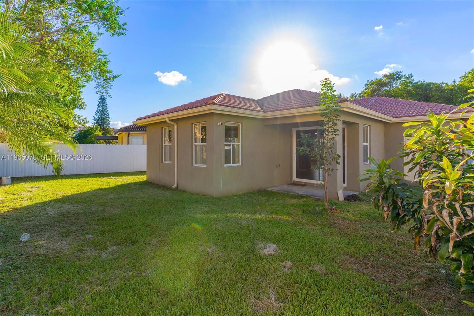 BLUEWATERS SUBDIVISION - Residential