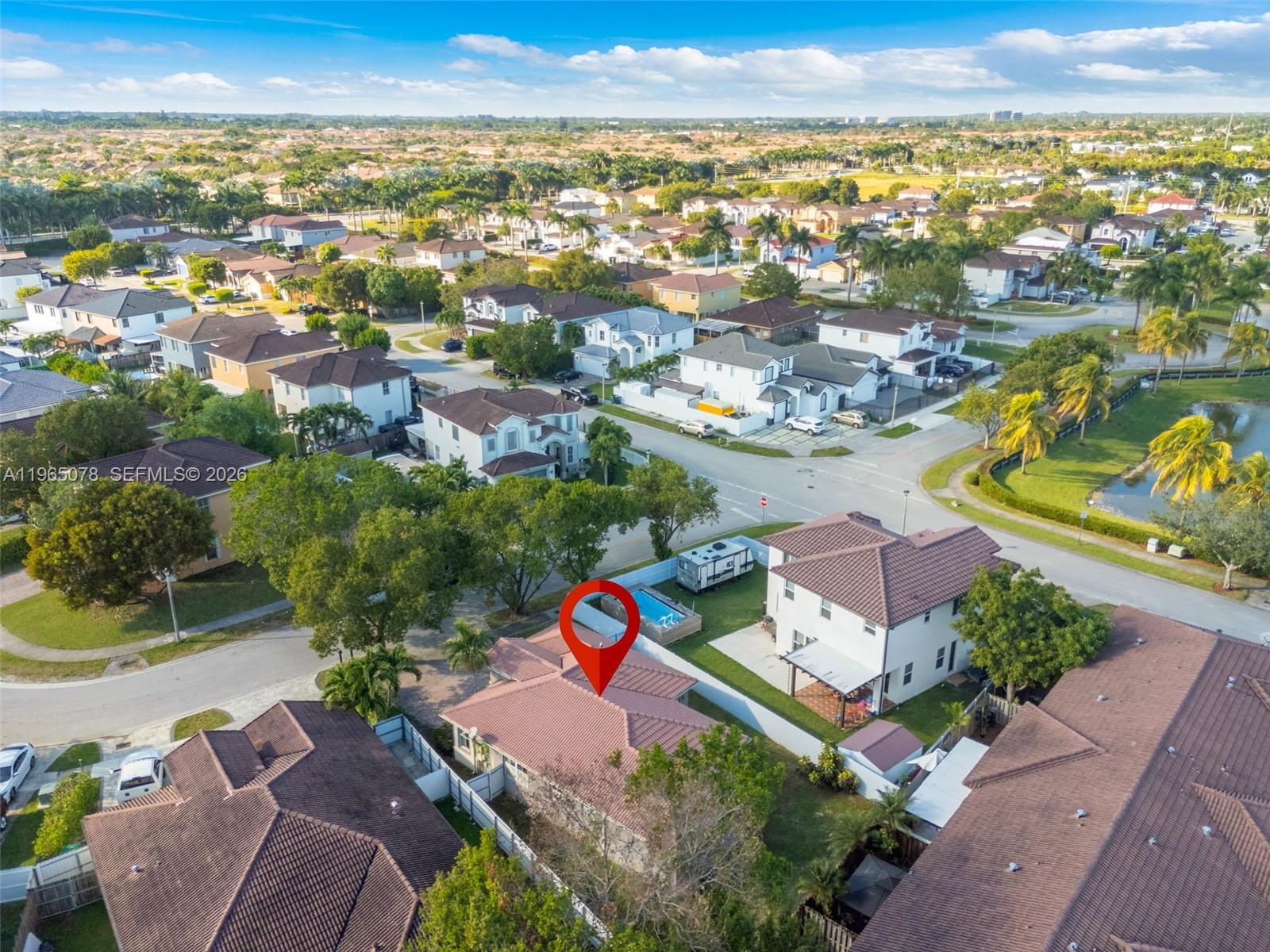 BLUEWATERS SUBDIVISION - Residential