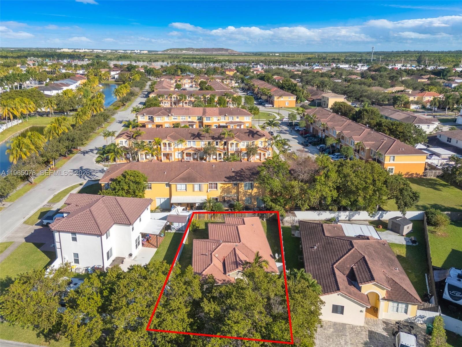 BLUEWATERS SUBDIVISION - Residential
