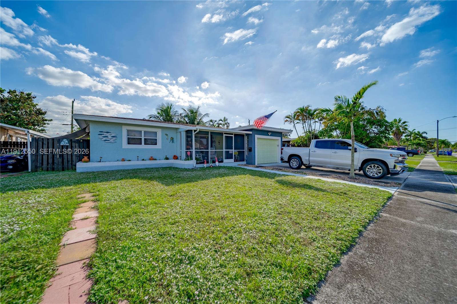 BOULEVARD HEIGHTS SEC 1 - Residential