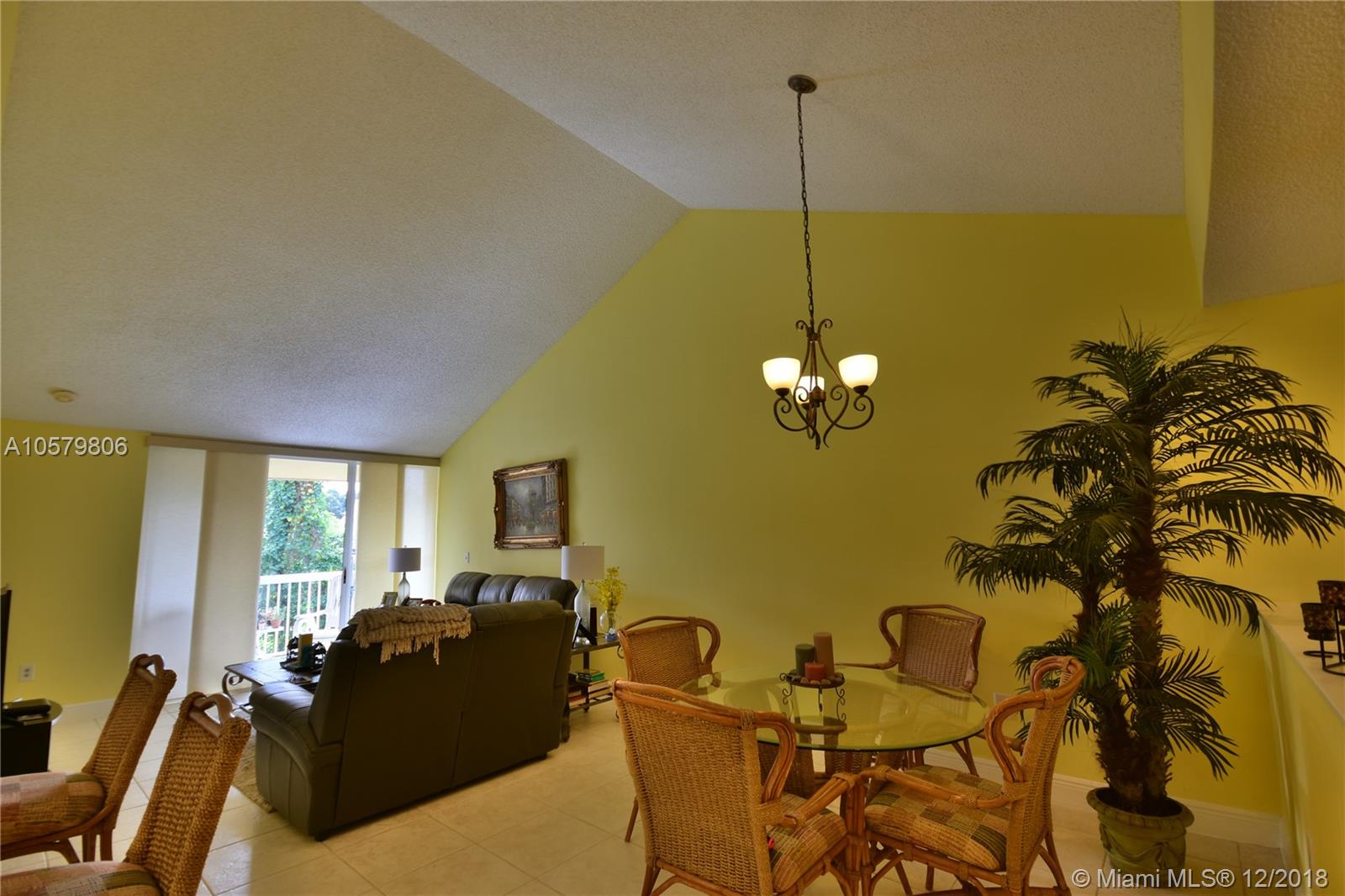 THE GREENS AT DORAL CONDO - Residential Lease