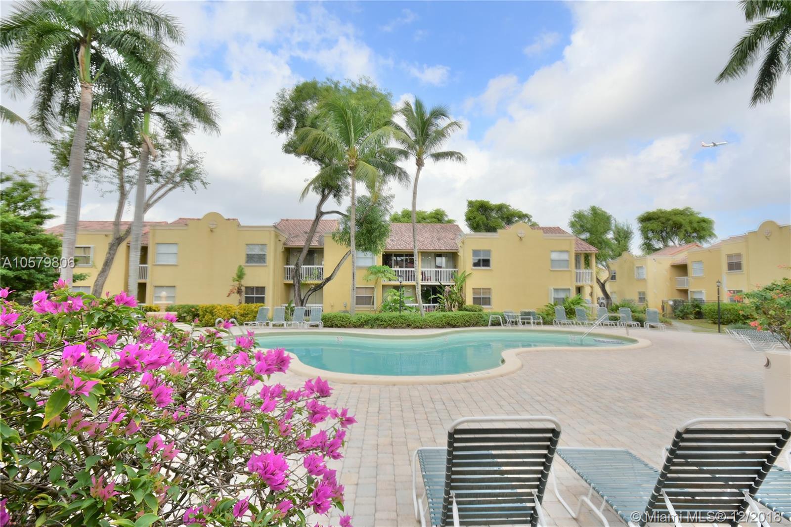 THE GREENS AT DORAL CONDO - Residential Lease