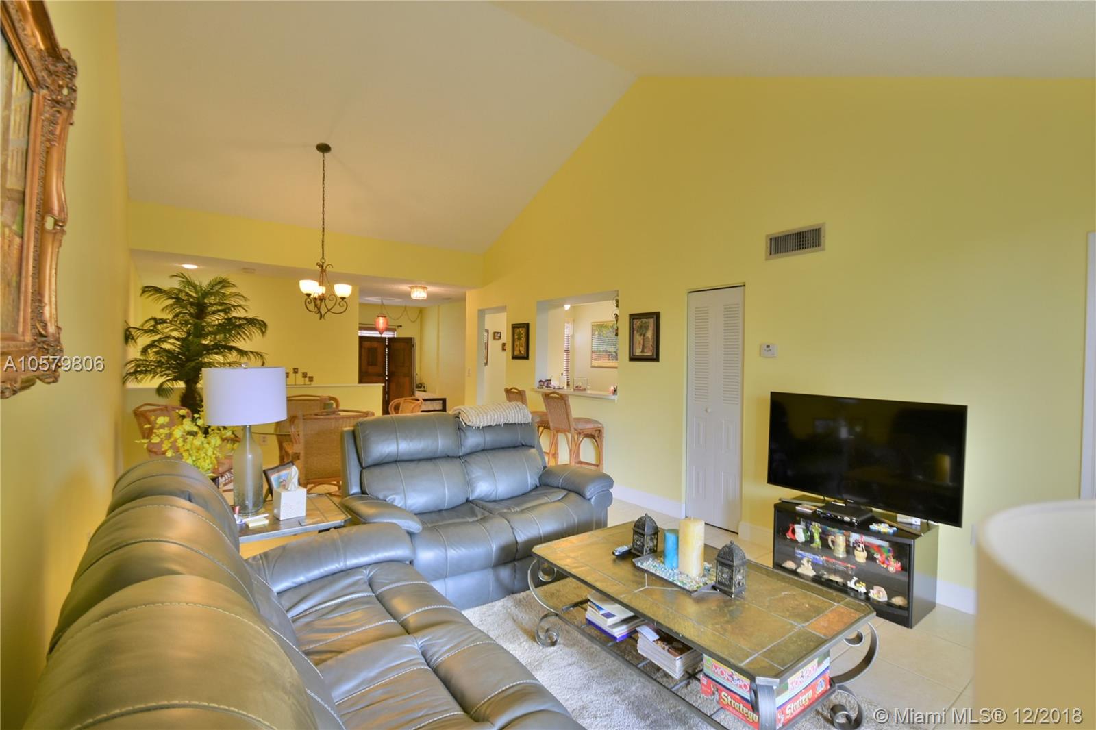 THE GREENS AT DORAL CONDO - Residential Lease