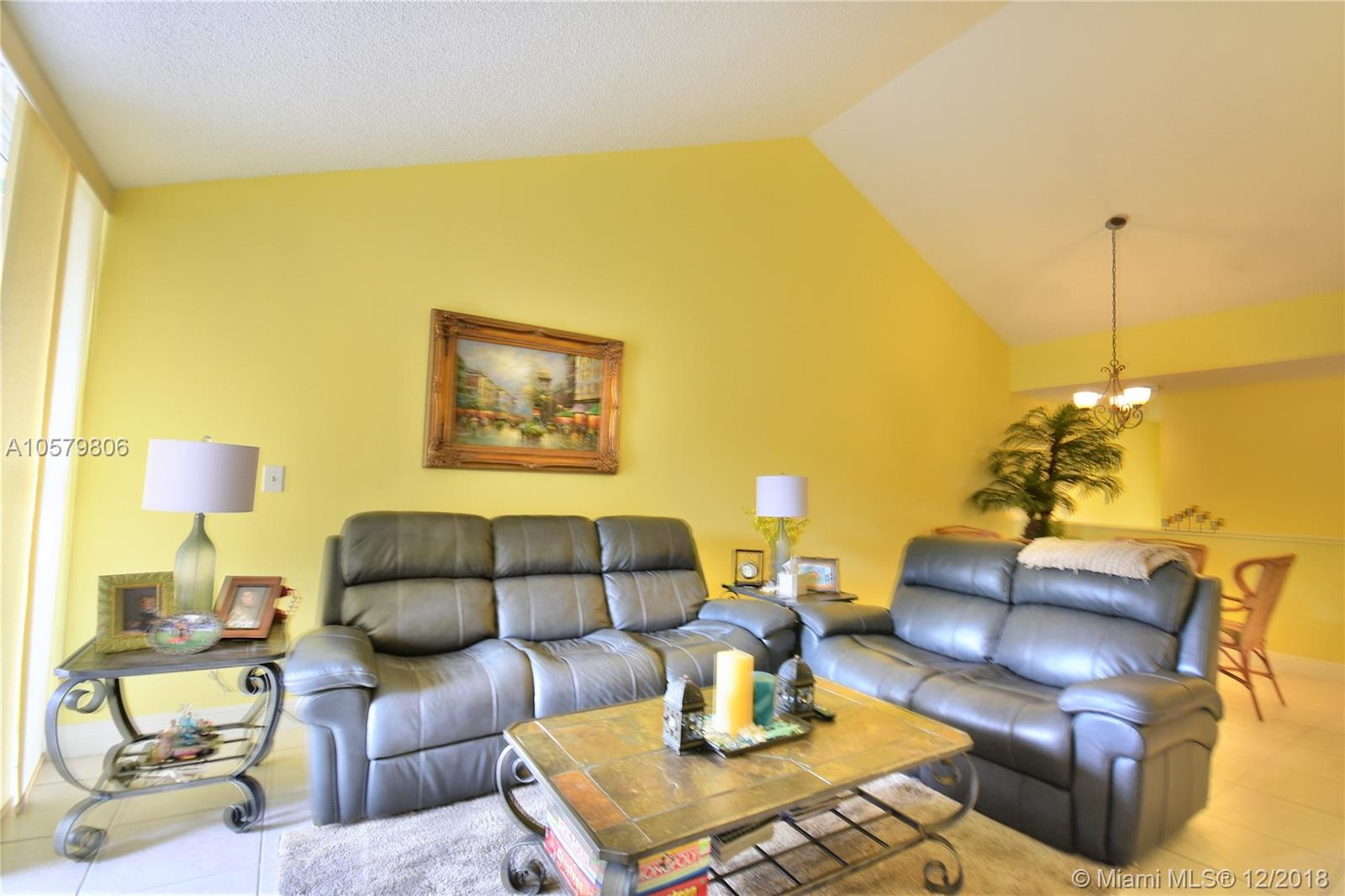 THE GREENS AT DORAL CONDO - Residential Lease