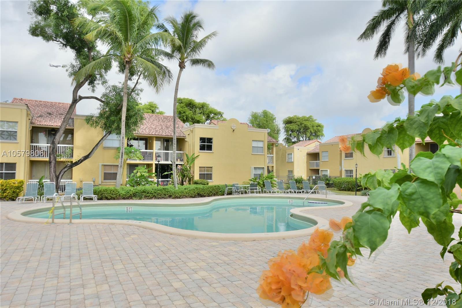 THE GREENS AT DORAL CONDO - Residential Lease