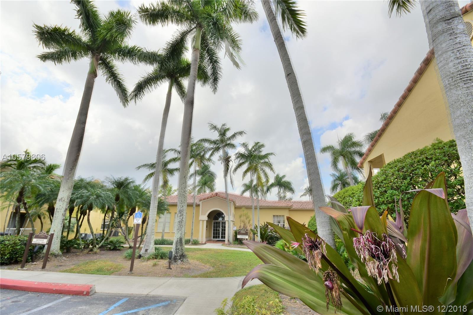 THE GREENS AT DORAL CONDO - Residential Lease