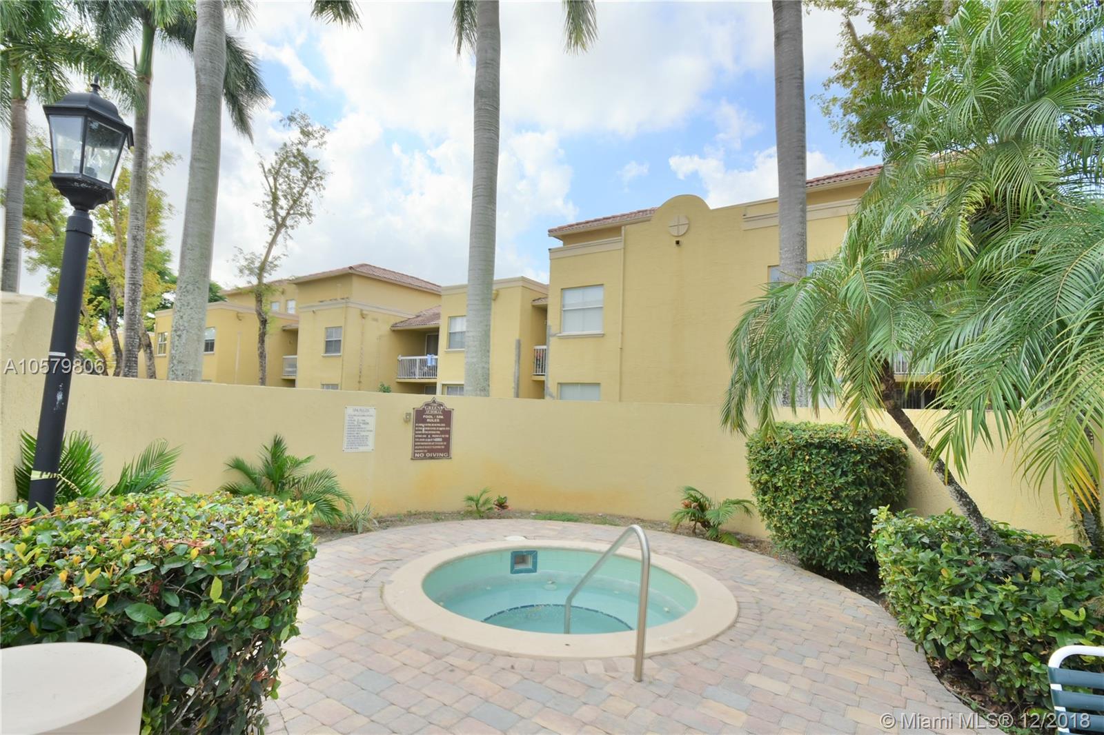 THE GREENS AT DORAL CONDO - Residential Lease