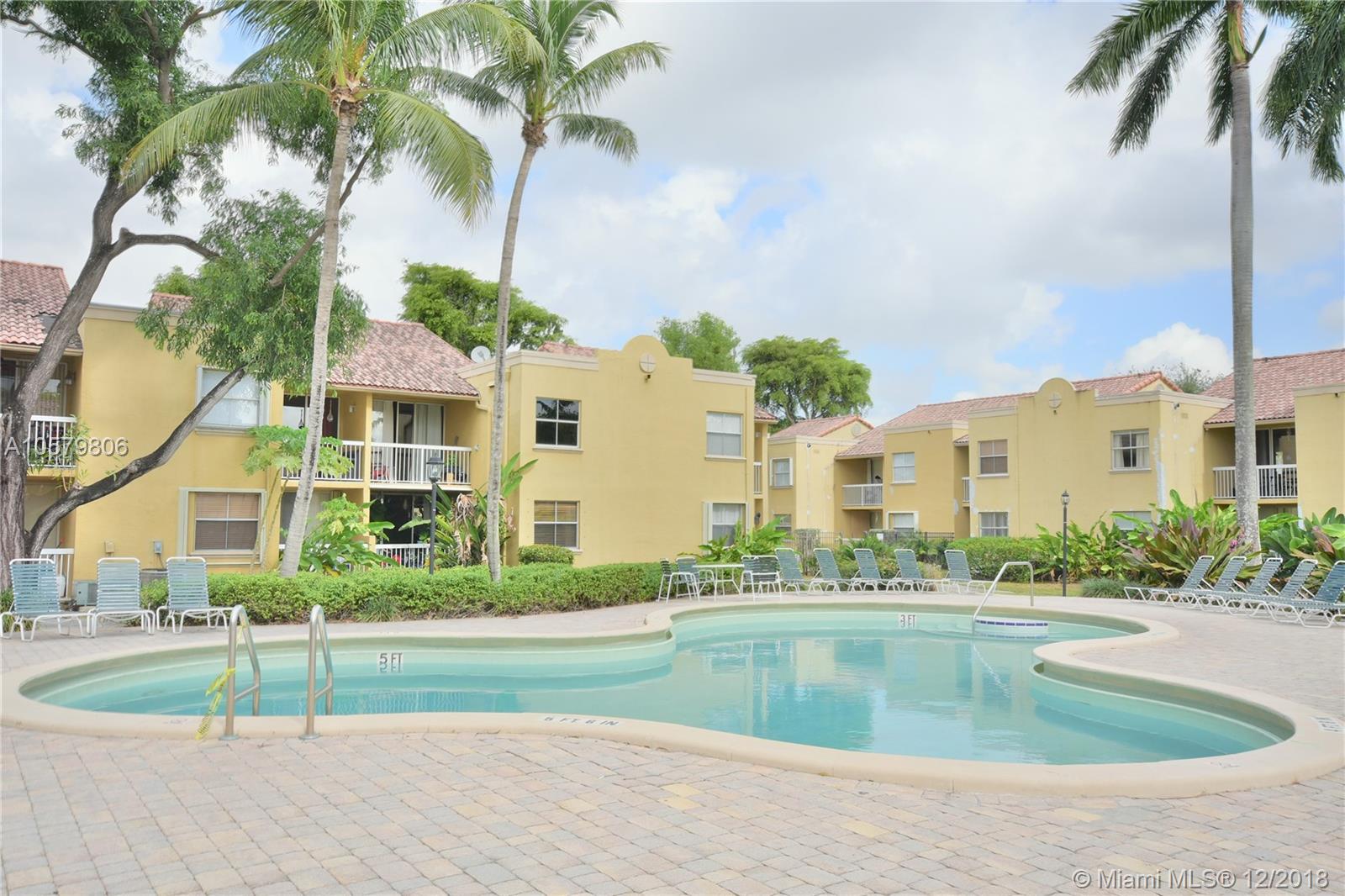 THE GREENS AT DORAL CONDO - Residential Lease