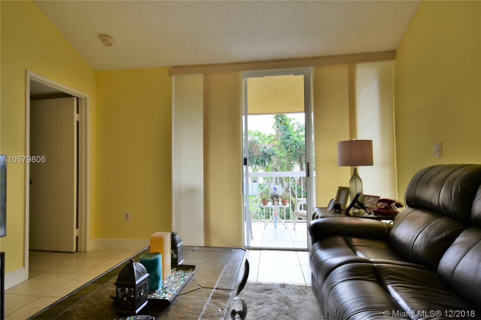 THE GREENS AT DORAL CONDO - Residential Lease