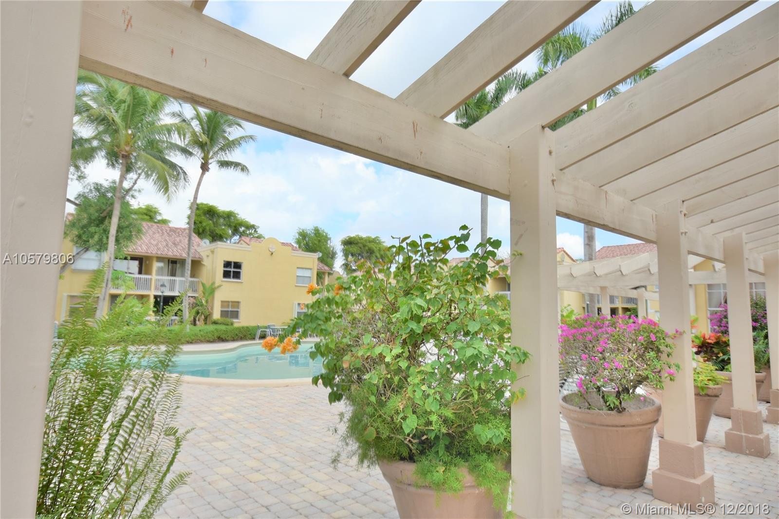 THE GREENS AT DORAL CONDO - Residential Lease