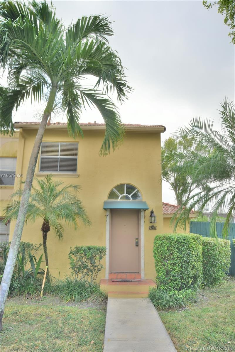 THE GREENS AT DORAL CONDO - Residential Lease