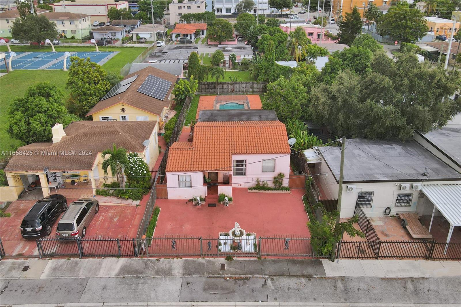 Property for Sale at 2021 Nw 5th St, Miami, Broward County, Florida - Bedrooms: 5 
Bathrooms: 2  - $790,000