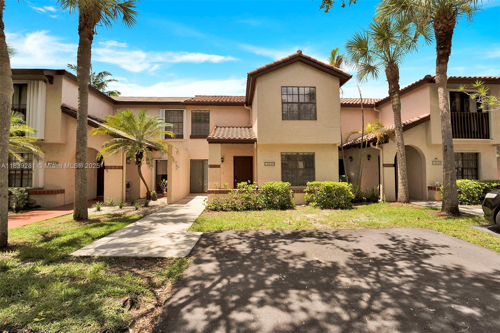 Rare opportunity to own in the gated community of Briar Bay Townhouses. 4 bedroom / 2.5 bathrooms with one of the bedrooms downstairs. This townhouse has been substantially updated with new white kitchen cabinets, white quartz counters, updated bathrooms, new wood floors throughout, updated recessed lighting, the entire interior was recently painted in white. Full size side by side washer and dryer in a walk-in closet off the kitchen. Two parking spaces directly in front of the townhouse. Tree lined street with mature oaks makes you feel like you are in a park. Very private and secure. There is a nive community pool. Minutes from the Falls Shopping Center. Will not last!!!