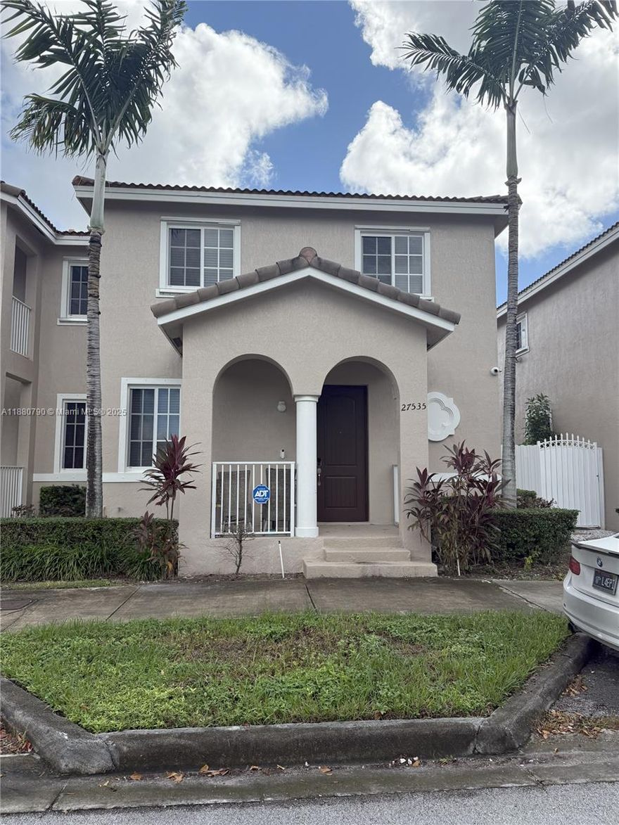 GREAT FOR 1031 EXCHANGE. This spacious 3-bedroom, 2.5-bathroom townhome offers the perfect blend of comfort and convenience in the highly sought-after Mandarin Lakes community. Built in 2015, this two-story gem features 1,850 sq ft of living space, including a 260 sq ft garage, providing ample room to live and grow.

Open floor plan with expansive living and dining areas, ideal for entertaining guests or simply unwinding after a busy day. The home is designed for modern living with all bedrooms located upstairs for privacy, while a convenient half-bath downstairs is perfect for guests.