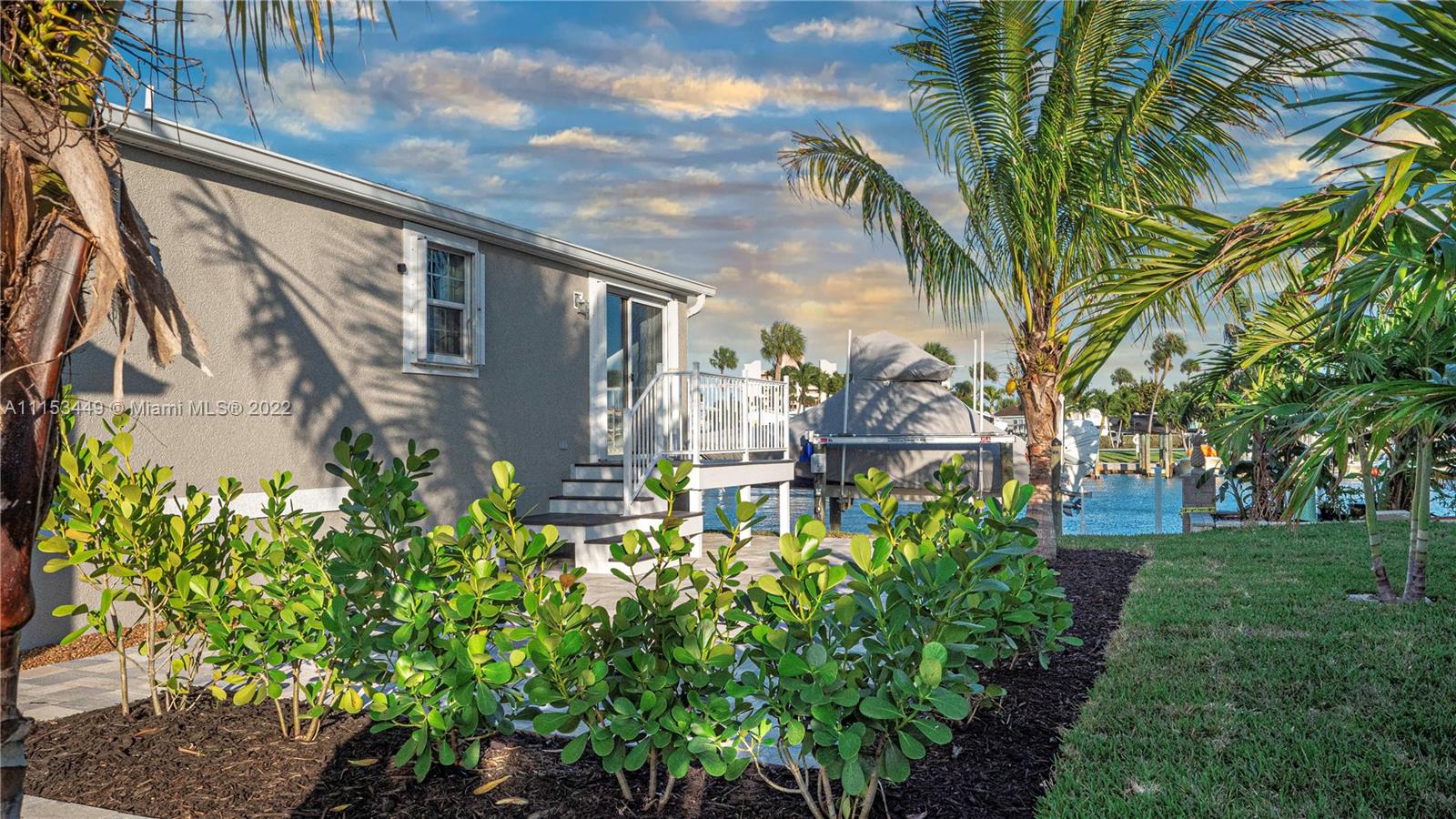 METES AND BOUNDS - Residential