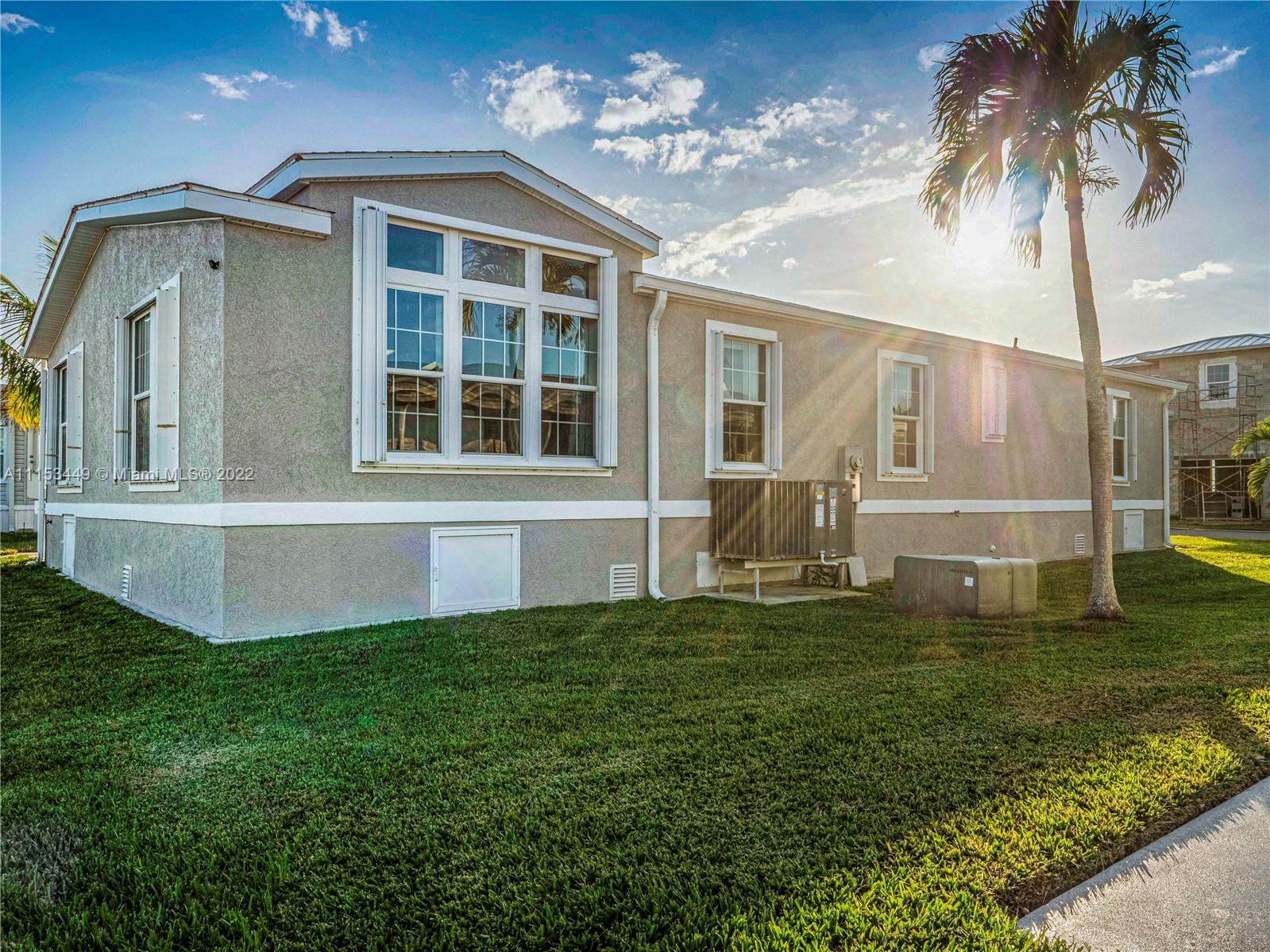 METES AND BOUNDS - Residential