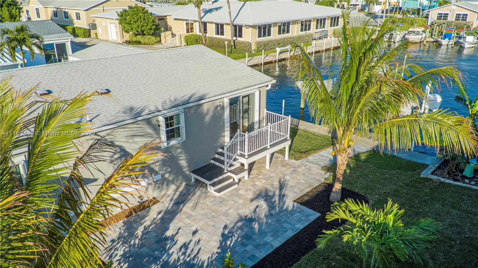 METES AND BOUNDS - Residential