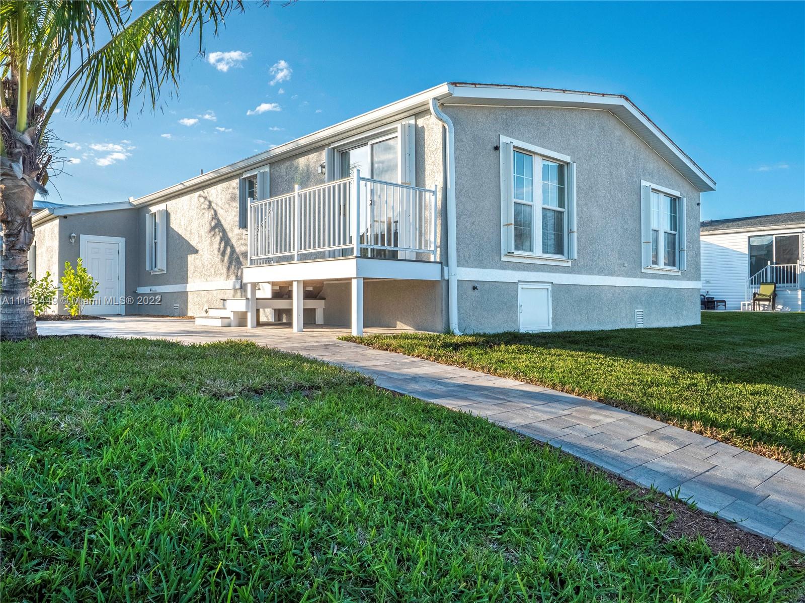 METES AND BOUNDS - Residential