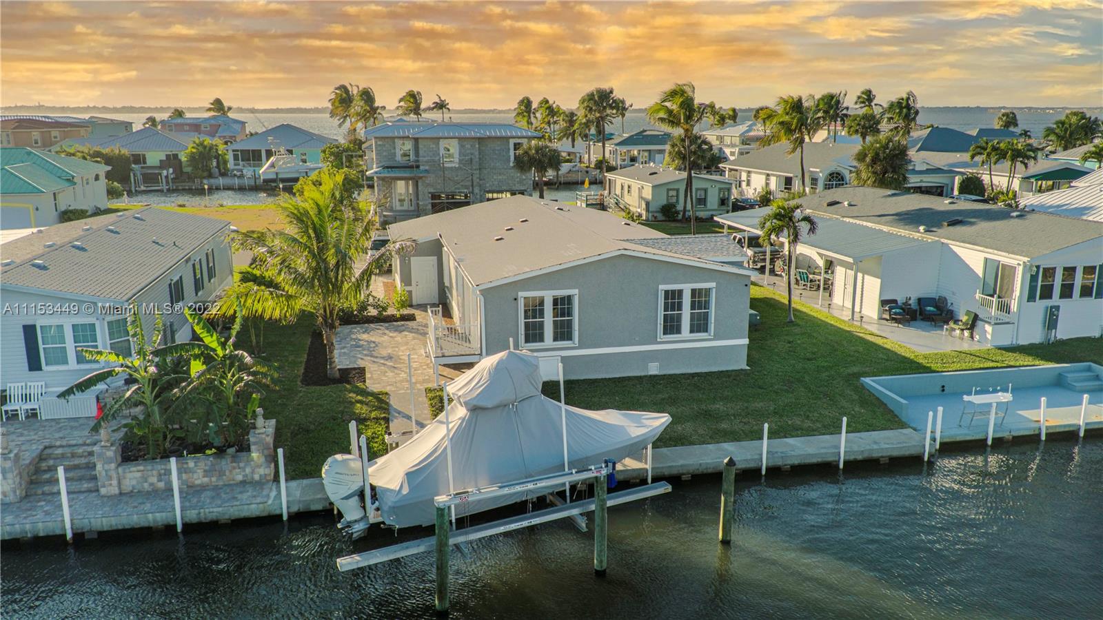 METES AND BOUNDS - Residential