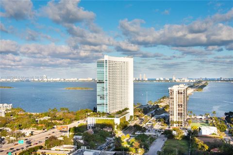 A home in Miami