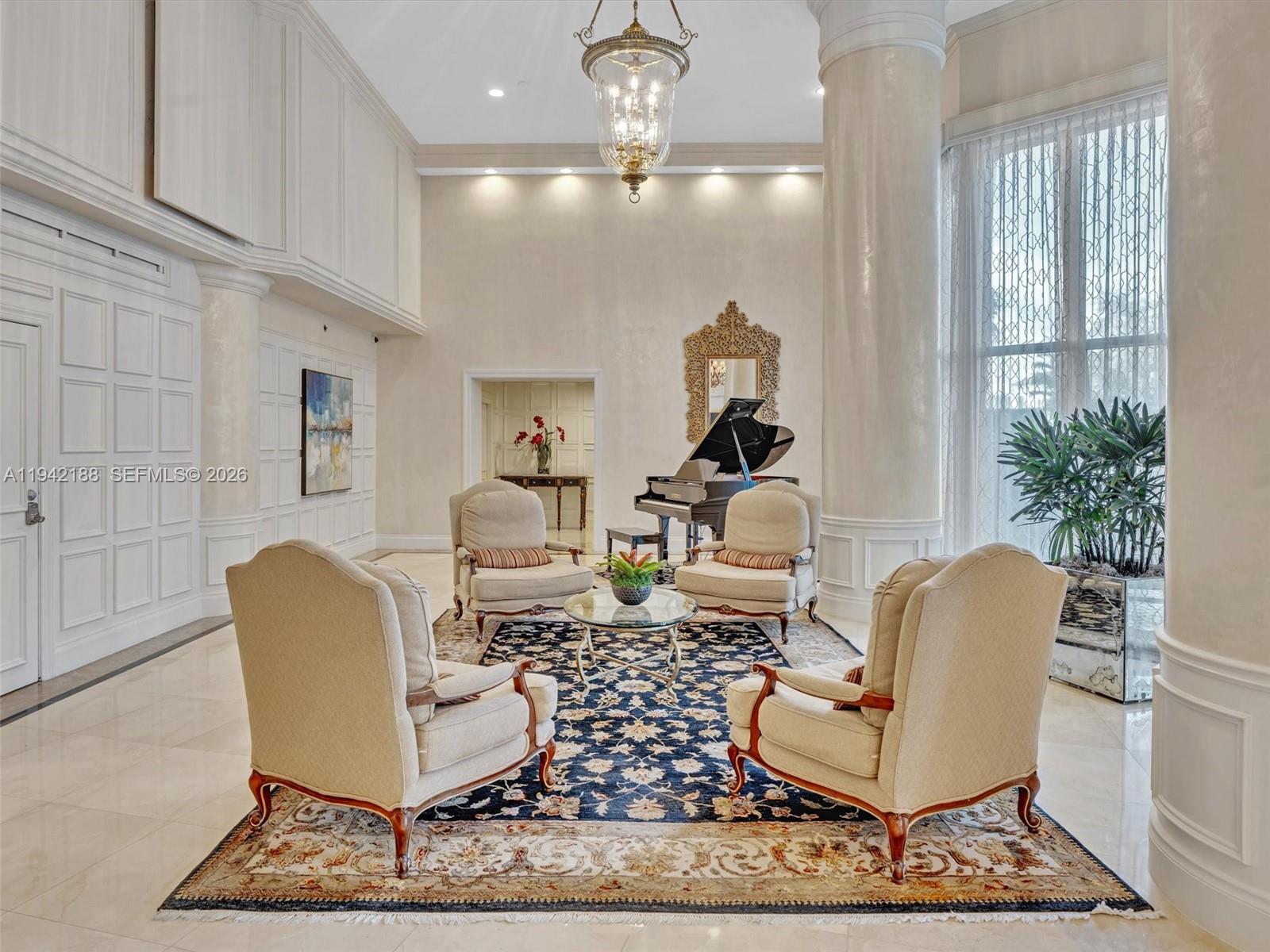 MYSTIC POINTE TOWER 500 C - Residential