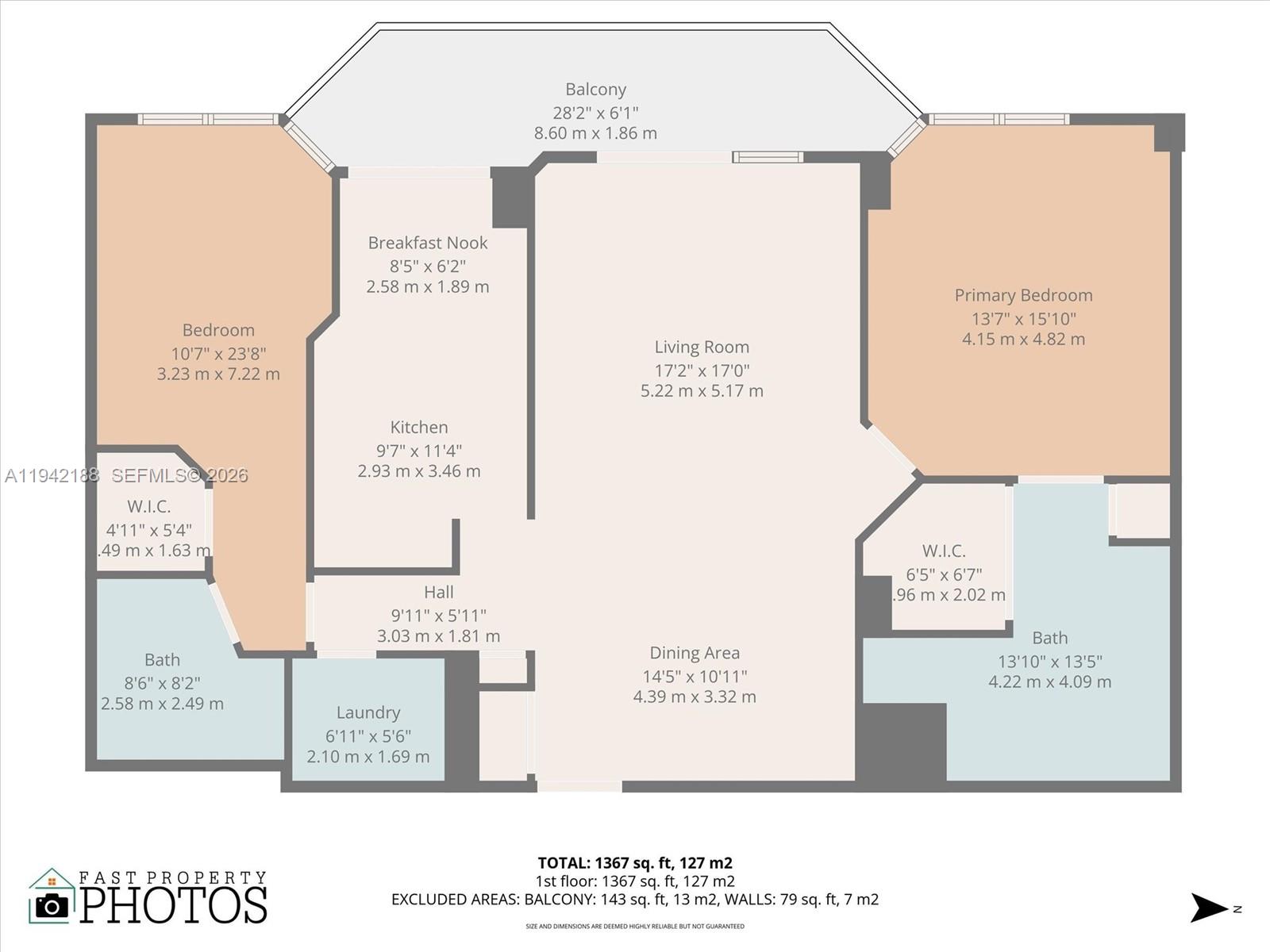 MYSTIC POINTE TOWER 500 C - Residential