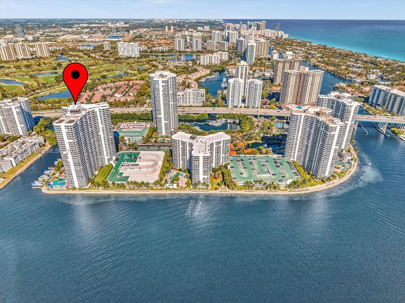 MYSTIC POINTE TOWER 500 C - Residential