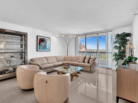 Photo of 3530 Mystic Pointe Dr #2502, Aventura, FL 33180 (MLS # A11942188)