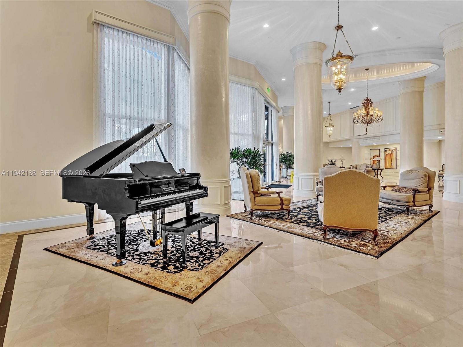 MYSTIC POINTE TOWER 500 C - Residential