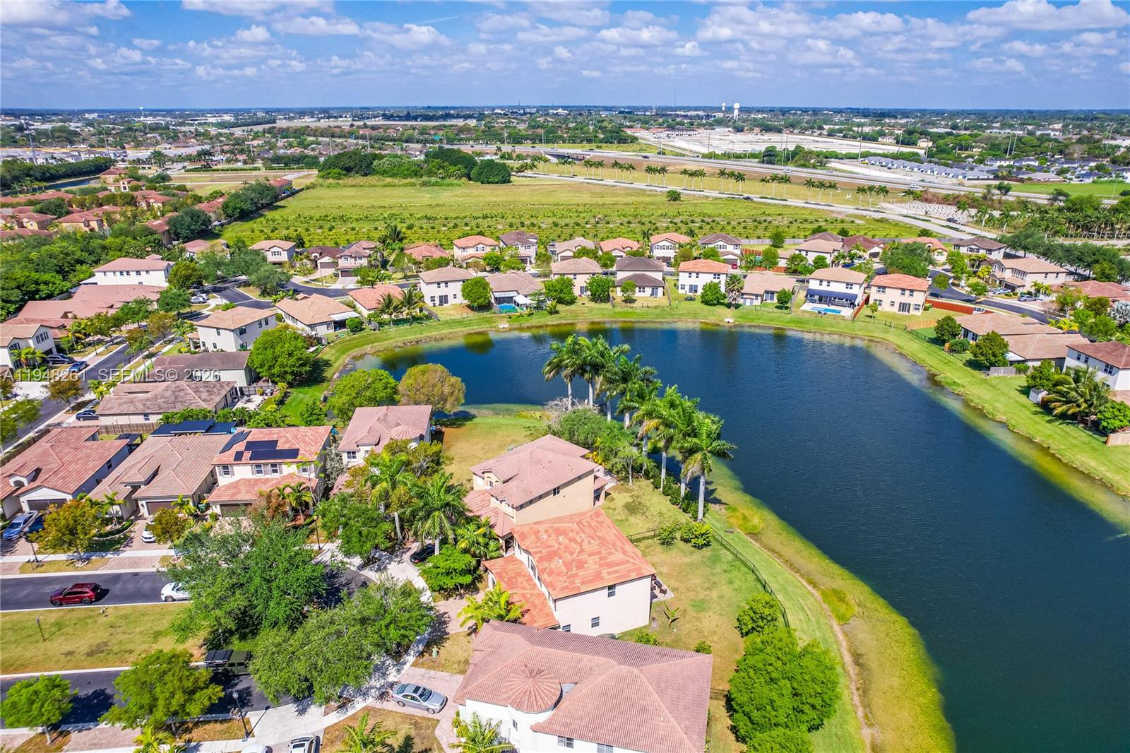 VENTANAS AT HOMESTEAD - Residential