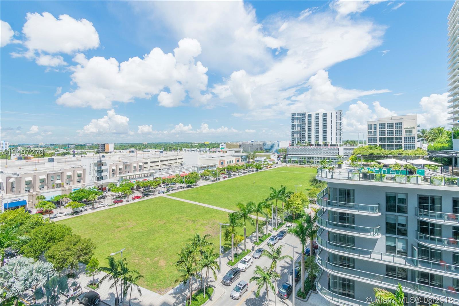 FOUR MIDTOWN MIAMI CONDO - Residential Lease