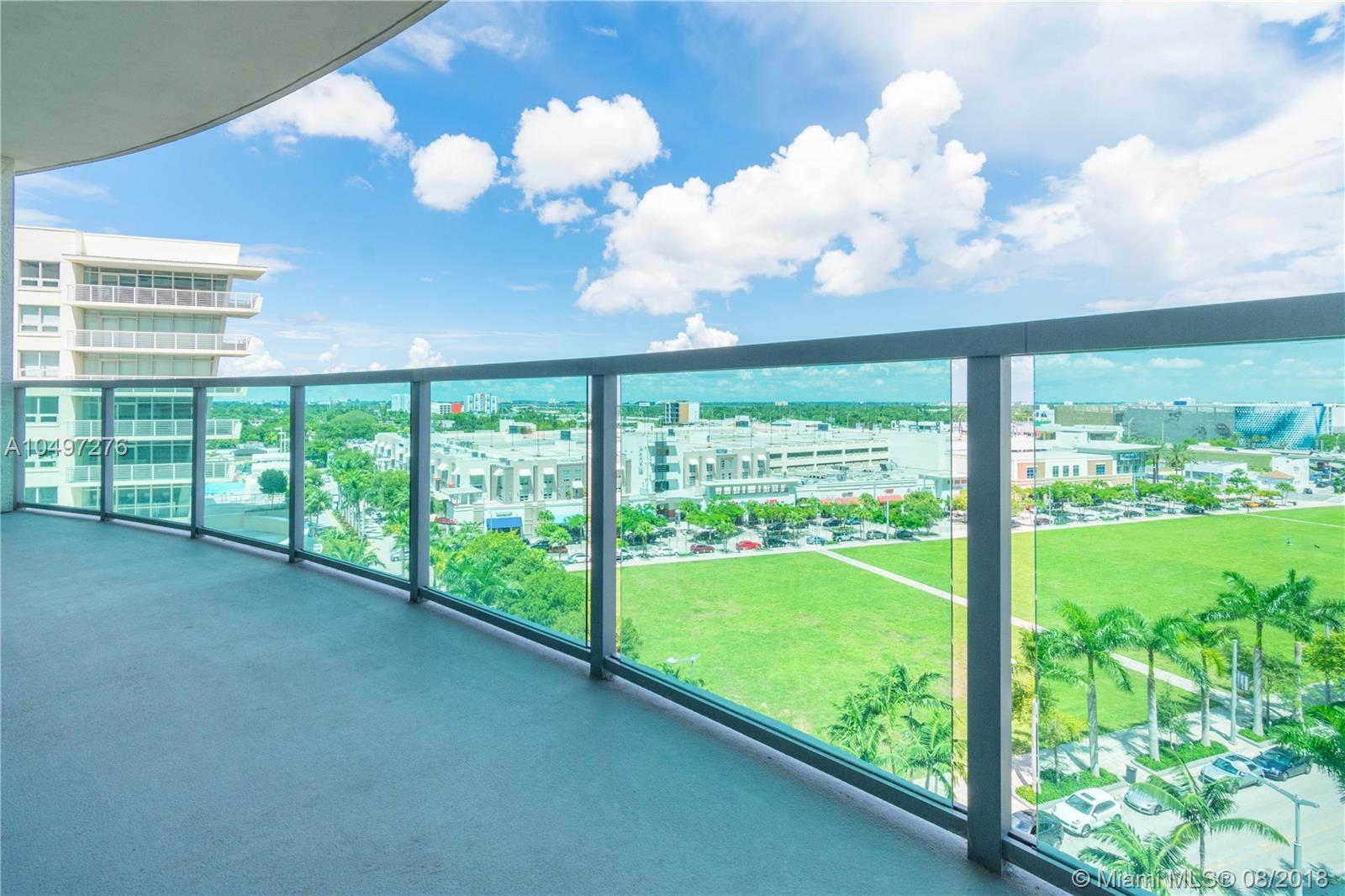 FOUR MIDTOWN MIAMI CONDO - Residential Lease