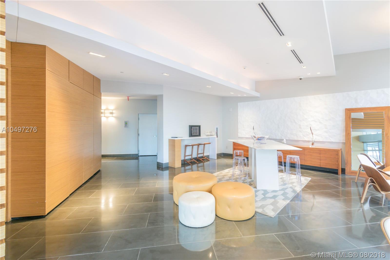 FOUR MIDTOWN MIAMI CONDO - Residential Lease