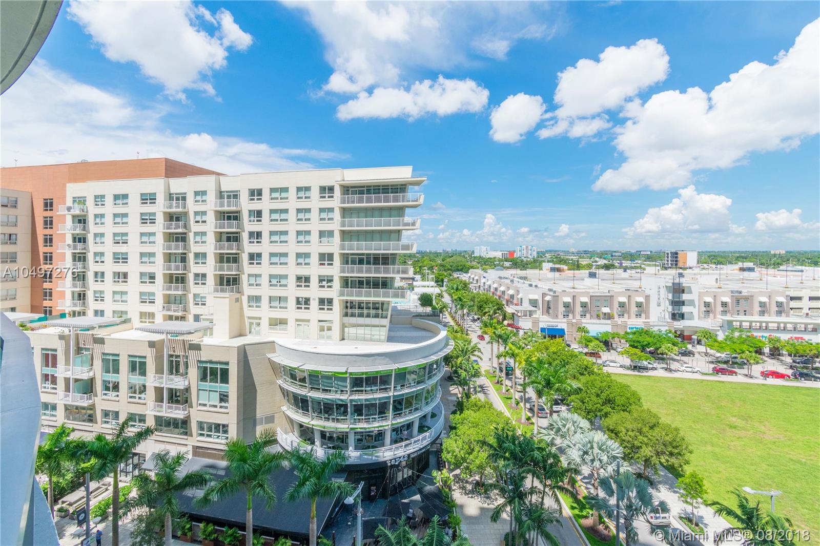 FOUR MIDTOWN MIAMI CONDO - Residential Lease