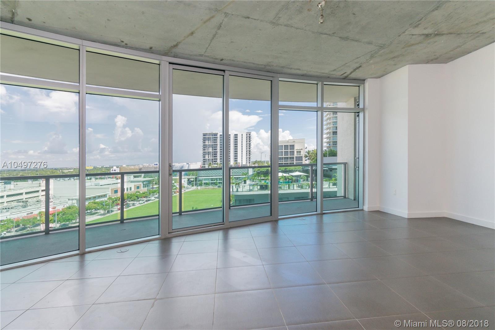 FOUR MIDTOWN MIAMI CONDO - Residential Lease