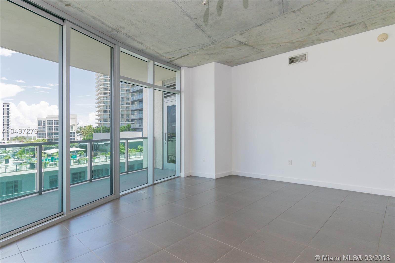 FOUR MIDTOWN MIAMI CONDO - Residential Lease
