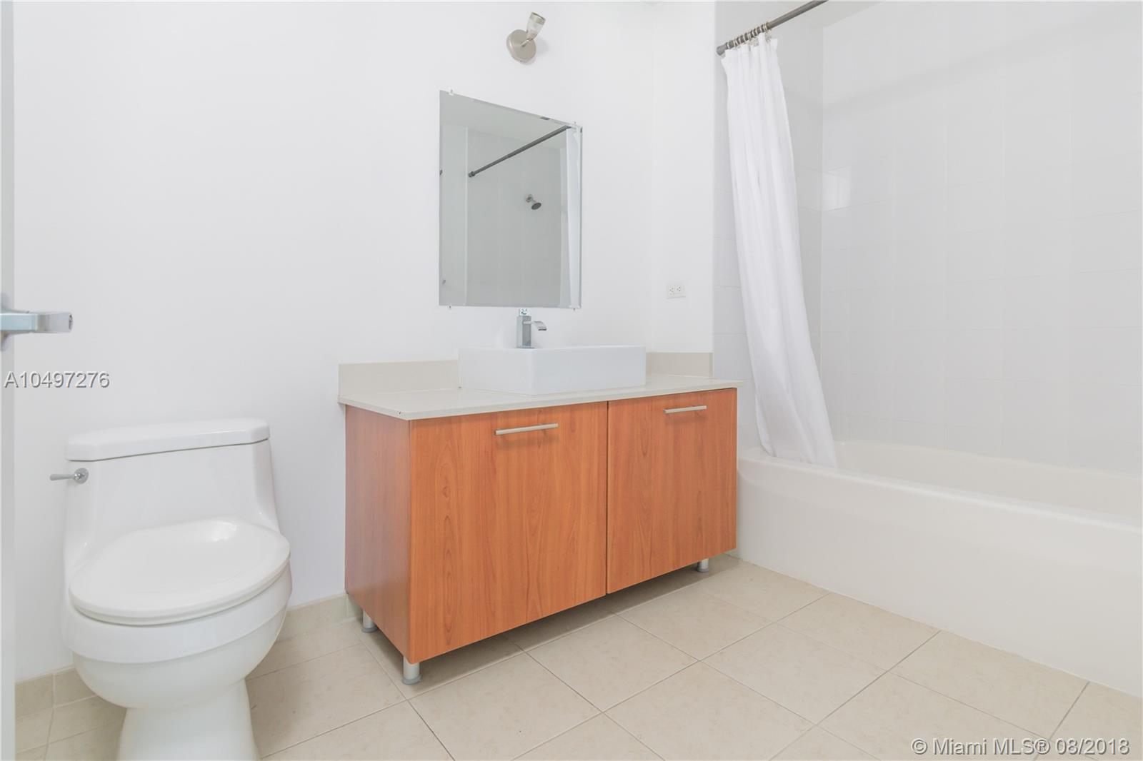 FOUR MIDTOWN MIAMI CONDO - Residential Lease