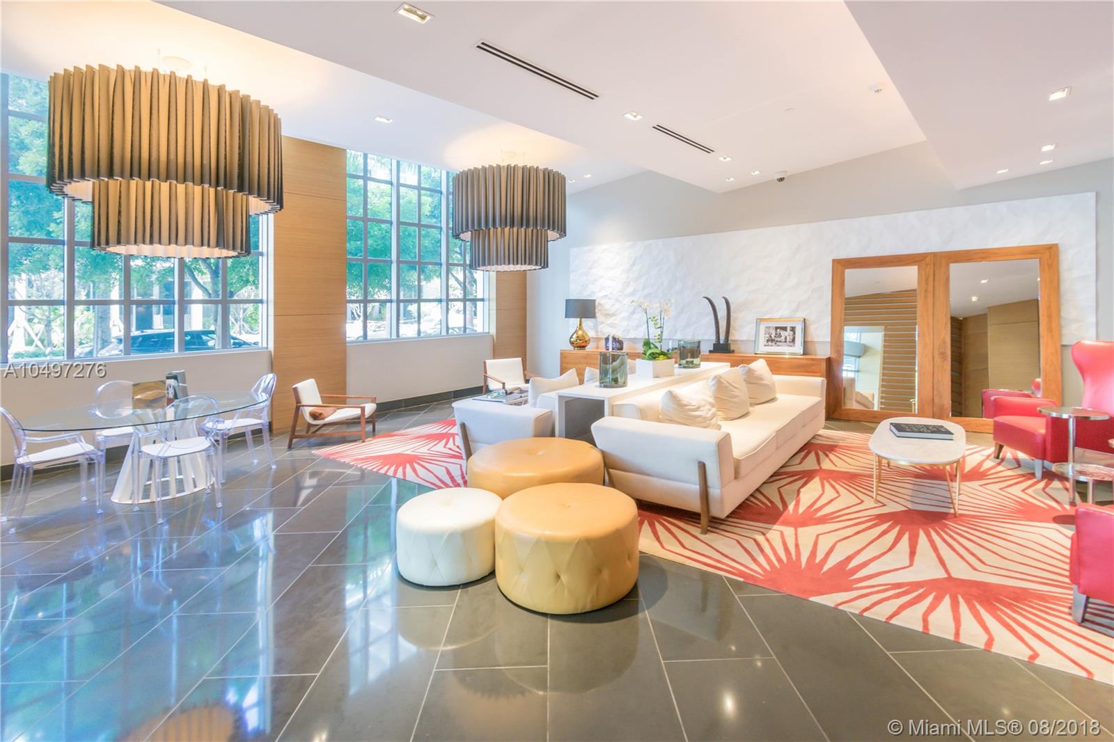 FOUR MIDTOWN MIAMI CONDO - Residential Lease