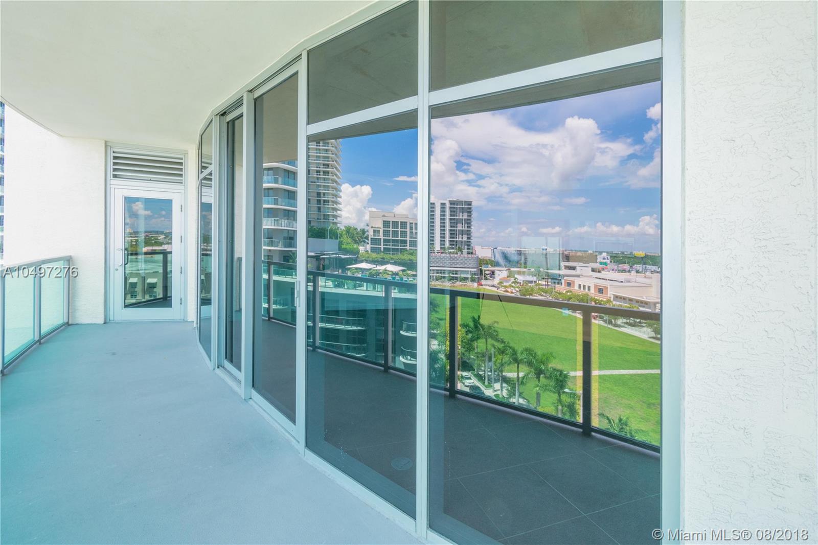 FOUR MIDTOWN MIAMI CONDO - Residential Lease