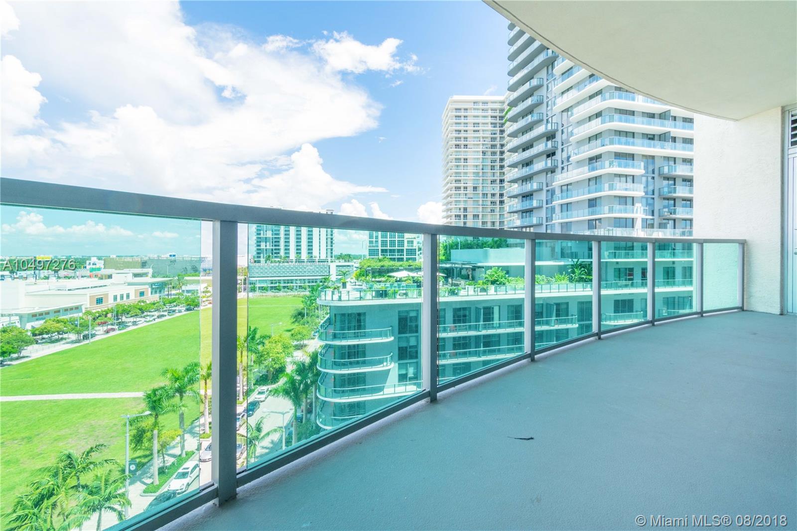FOUR MIDTOWN MIAMI CONDO - Residential Lease