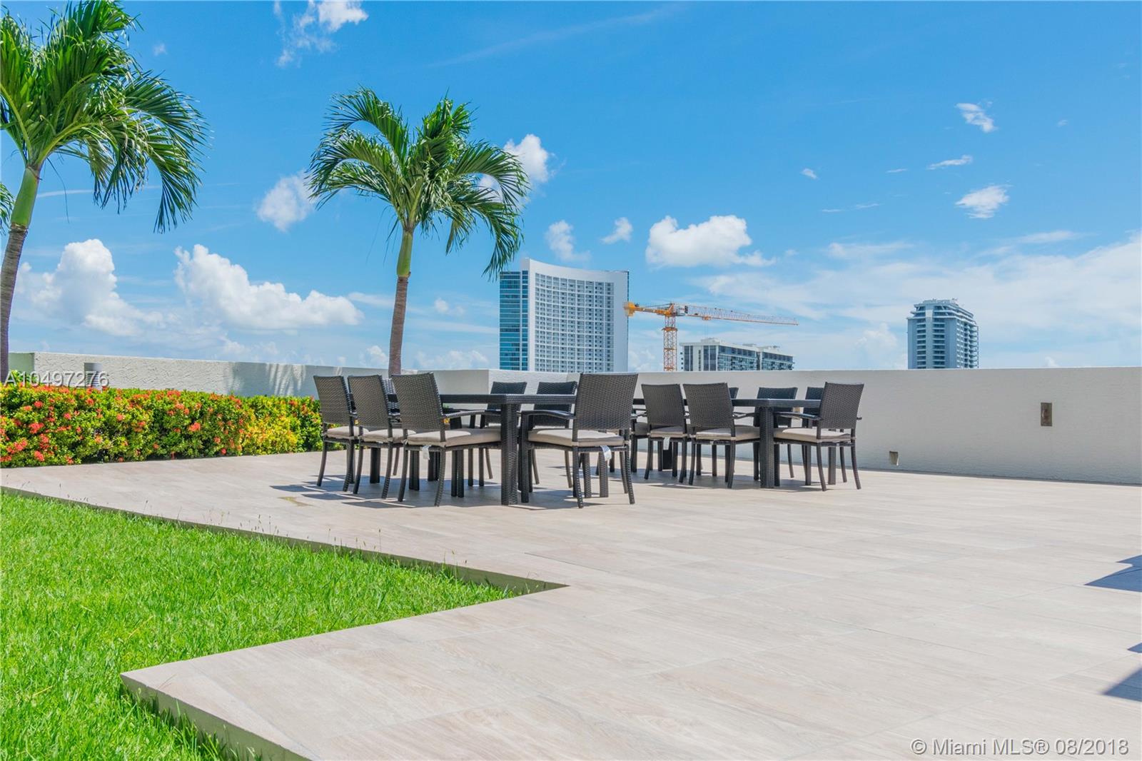 FOUR MIDTOWN MIAMI CONDO - Residential Lease