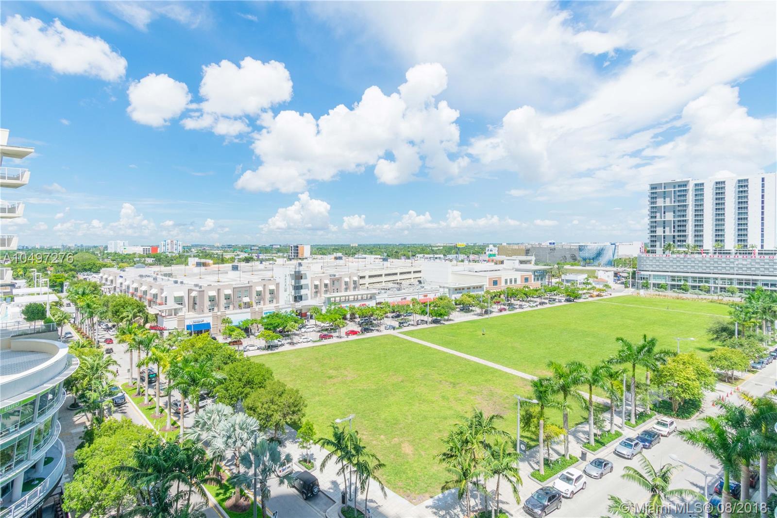 FOUR MIDTOWN MIAMI CONDO - Residential Lease