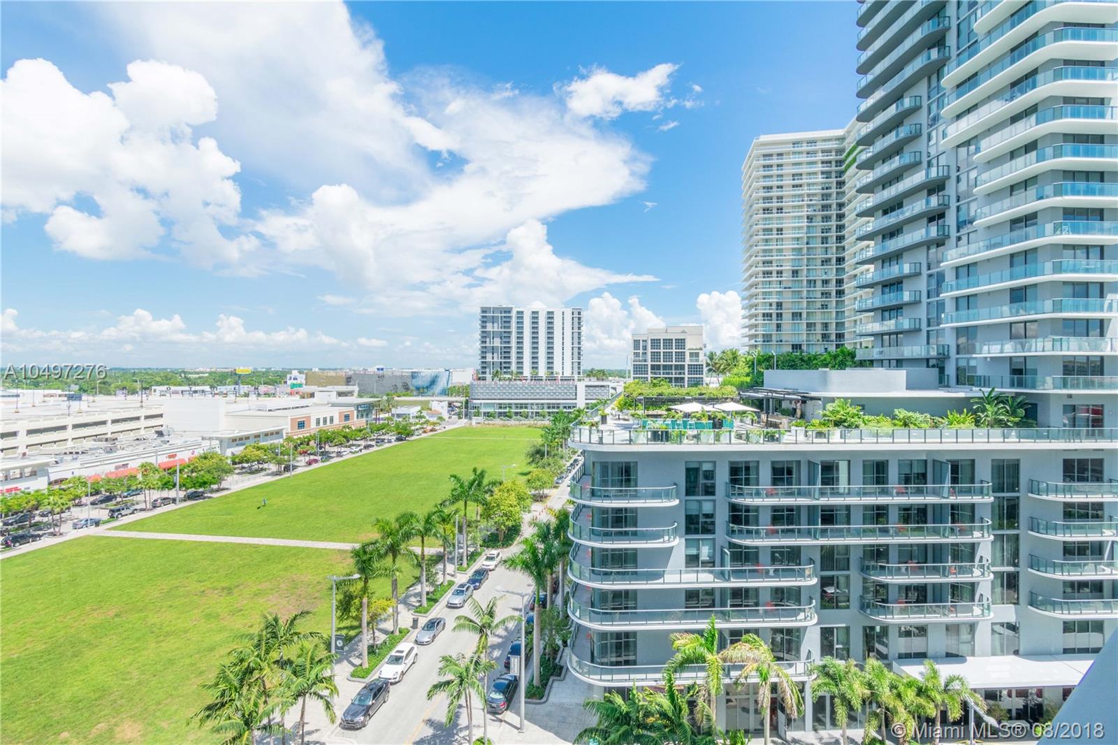 FOUR MIDTOWN MIAMI CONDO - Residential Lease