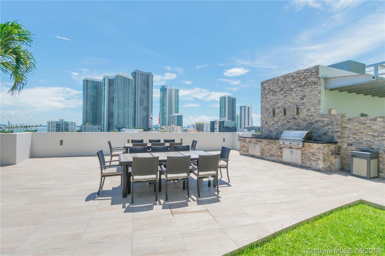 FOUR MIDTOWN MIAMI CONDO - Residential Lease