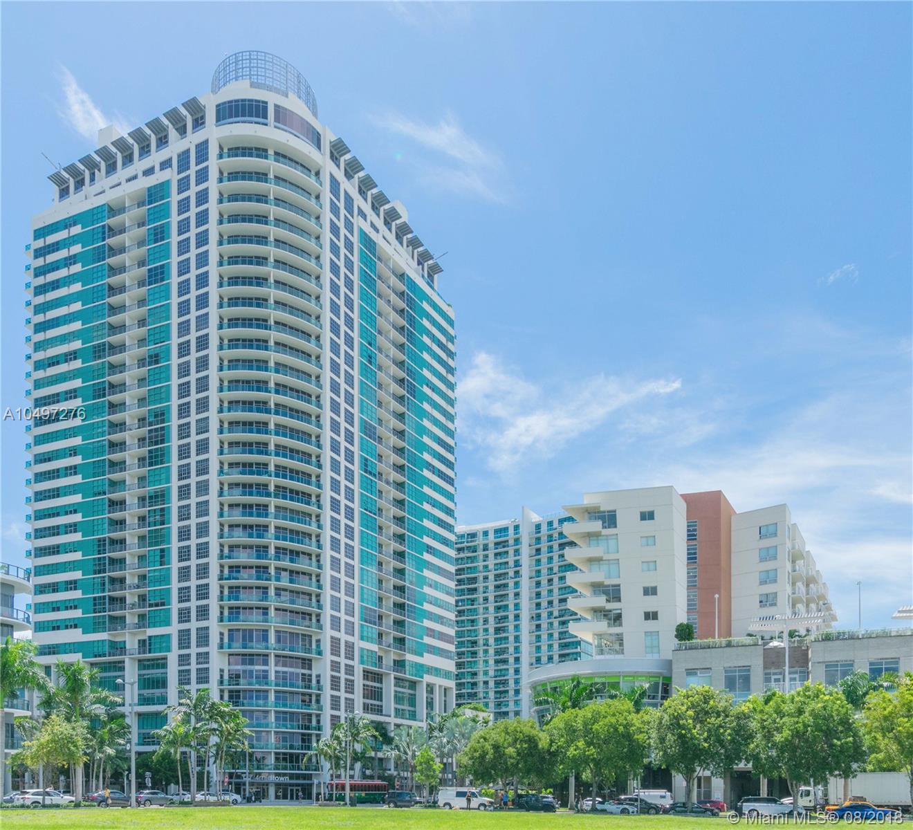 FOUR MIDTOWN MIAMI CONDO - Residential Lease