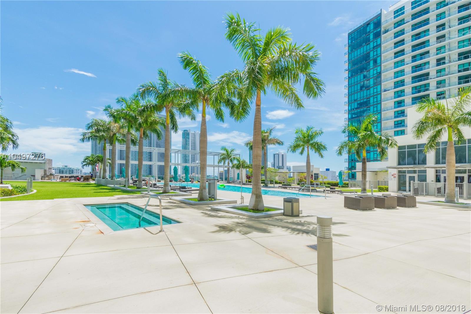FOUR MIDTOWN MIAMI CONDO - Residential Lease
