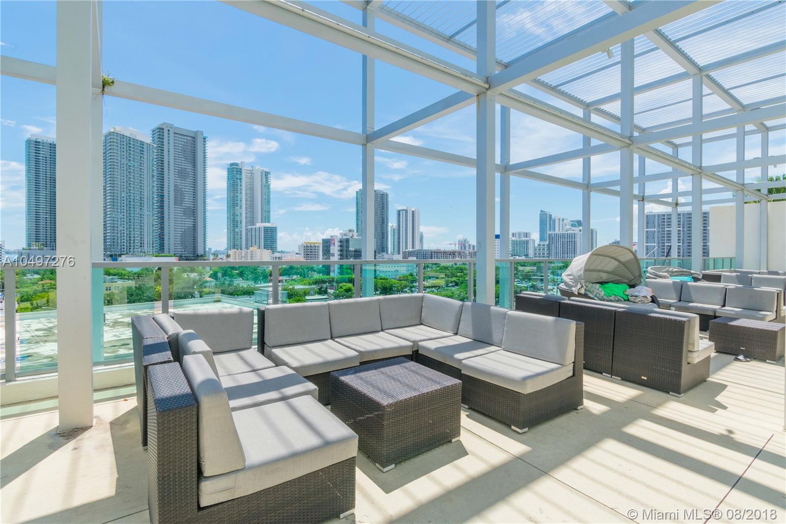 FOUR MIDTOWN MIAMI CONDO - Residential Lease