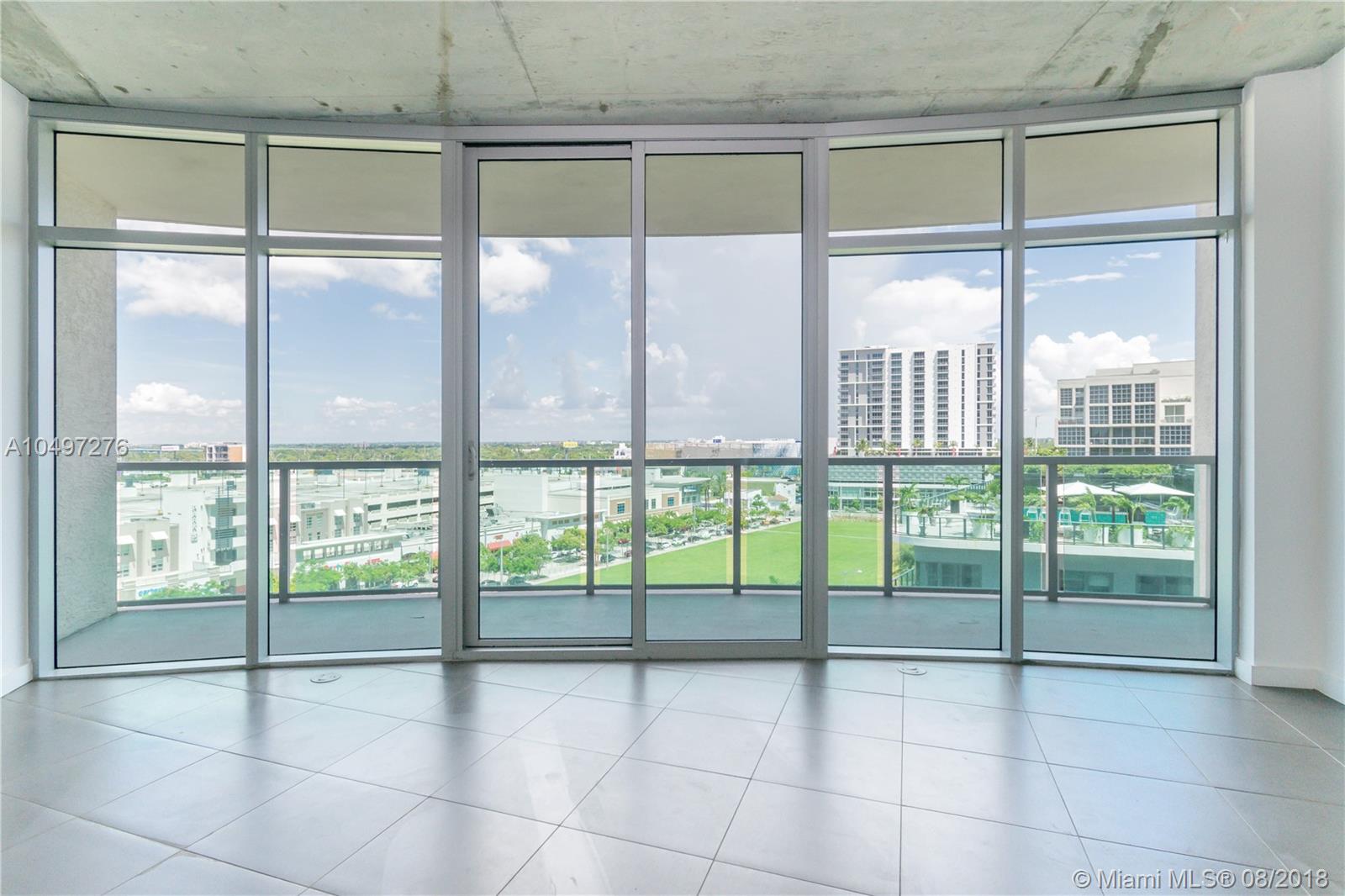 FOUR MIDTOWN MIAMI CONDO - Residential Lease